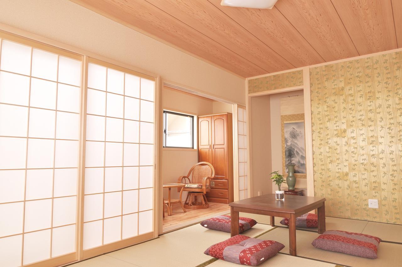 Osakajo Villa Exterior photo